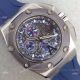 Swiss 7750 Audemars Piguet Stainless Steel Blue Rubber Replica Watch (4)_th.jpg